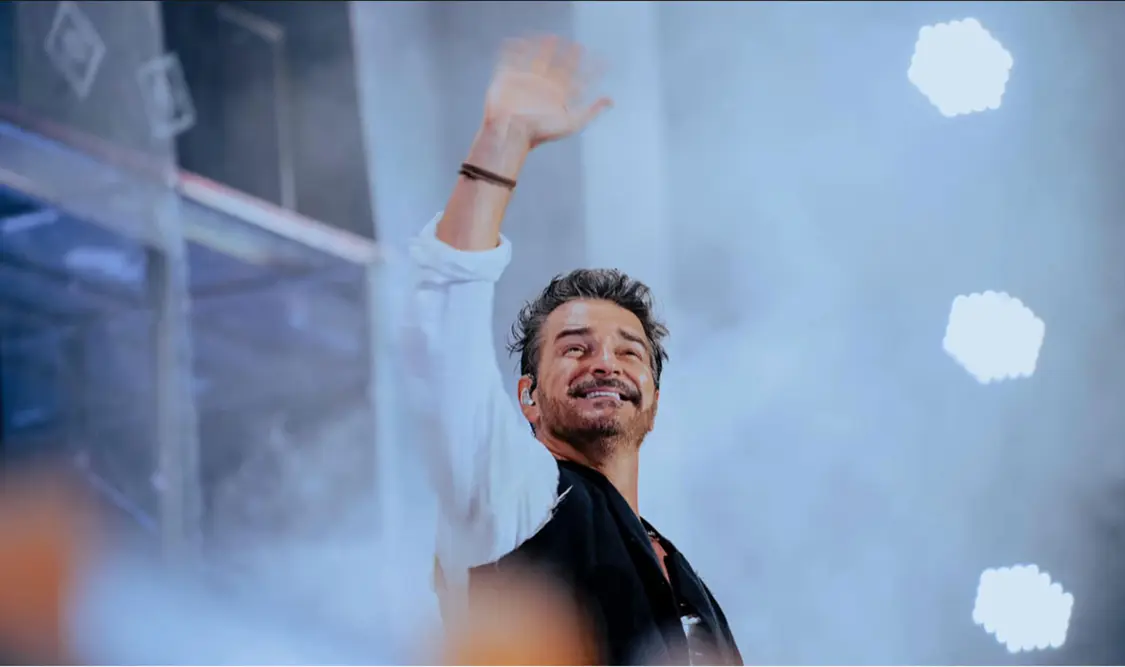 Arjona anuncia retiro temporal