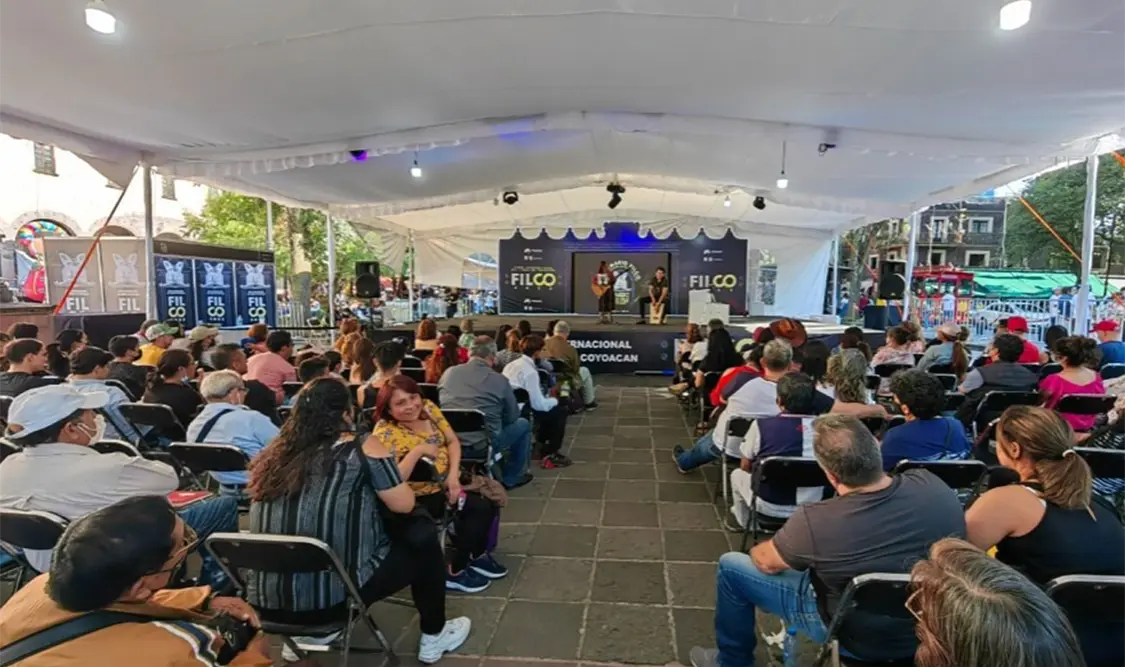 Feria de Cuicuilco es para todo el público