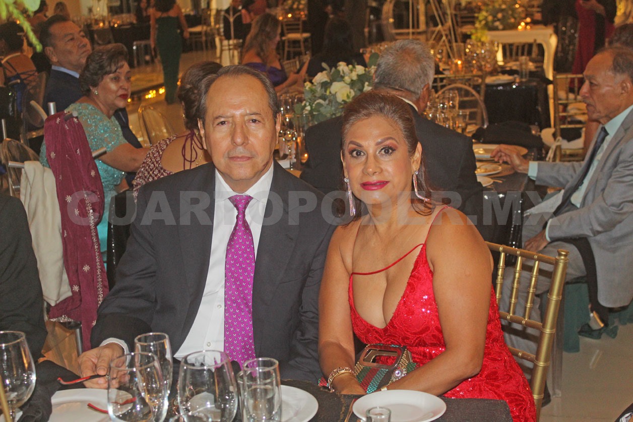 El amor los unió