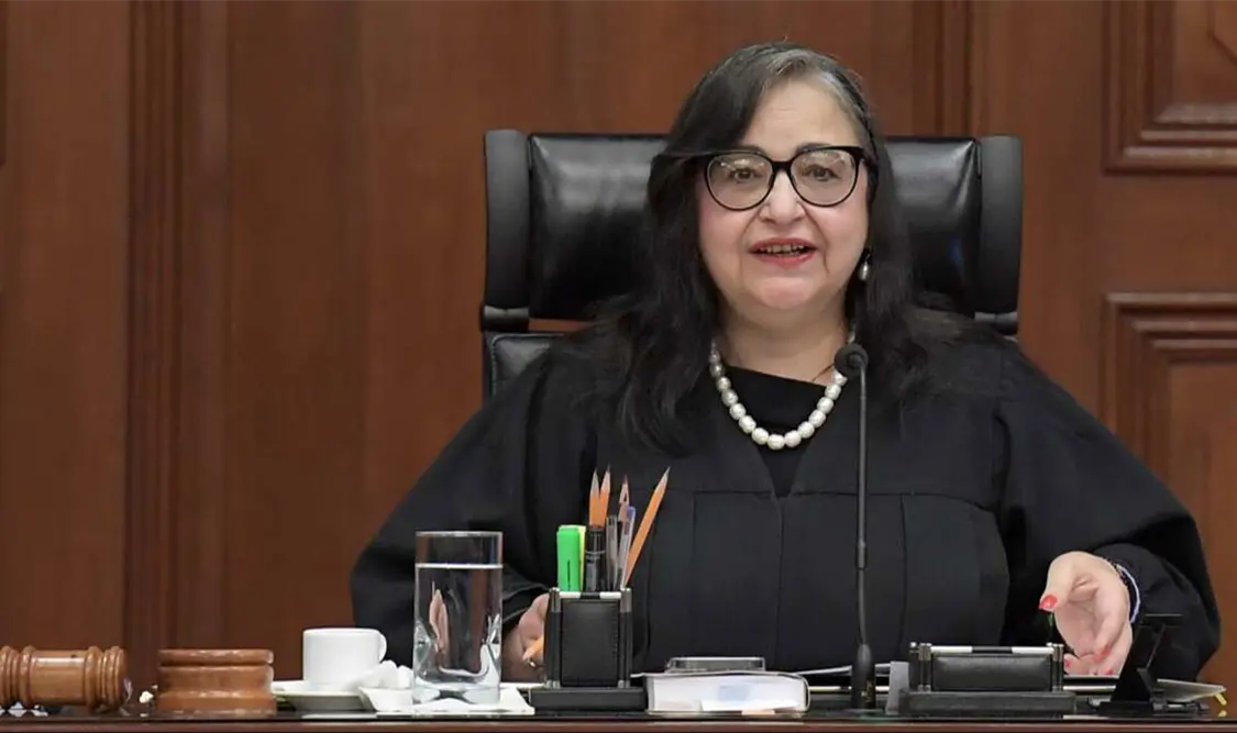 Norma Piña destaca uso eficiente de recursos