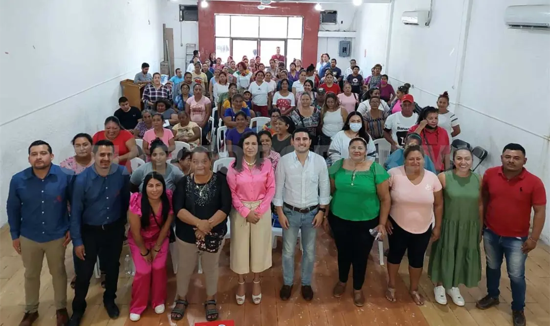 Realizan capacitación empresarial Pro-Mujer