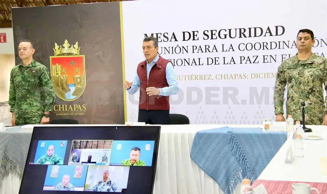 Pide Ejecutivo mantener medidas ante frentes fríos