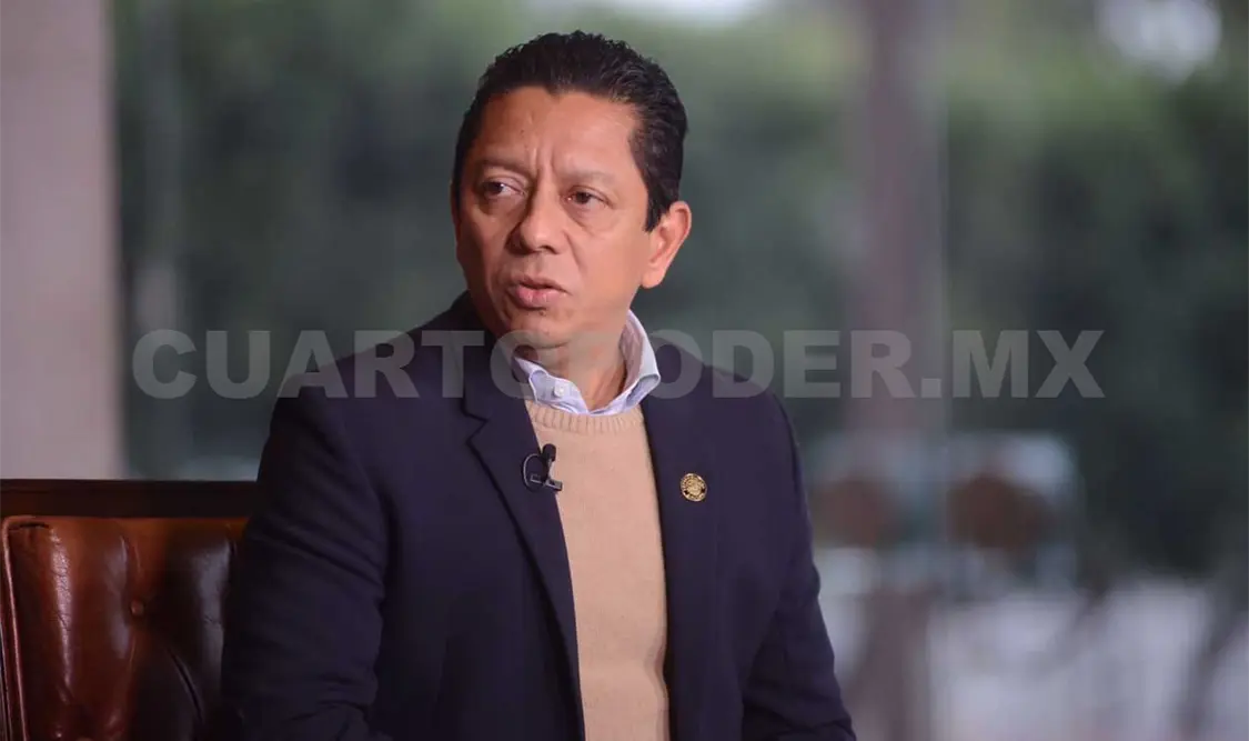 Llaven Abarca reconoce el trabajo legislativo