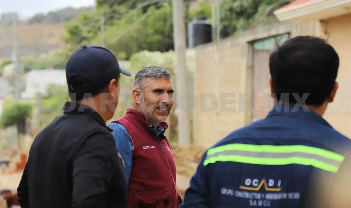 Ángel Torres le sigue cumpliendo al pueblo