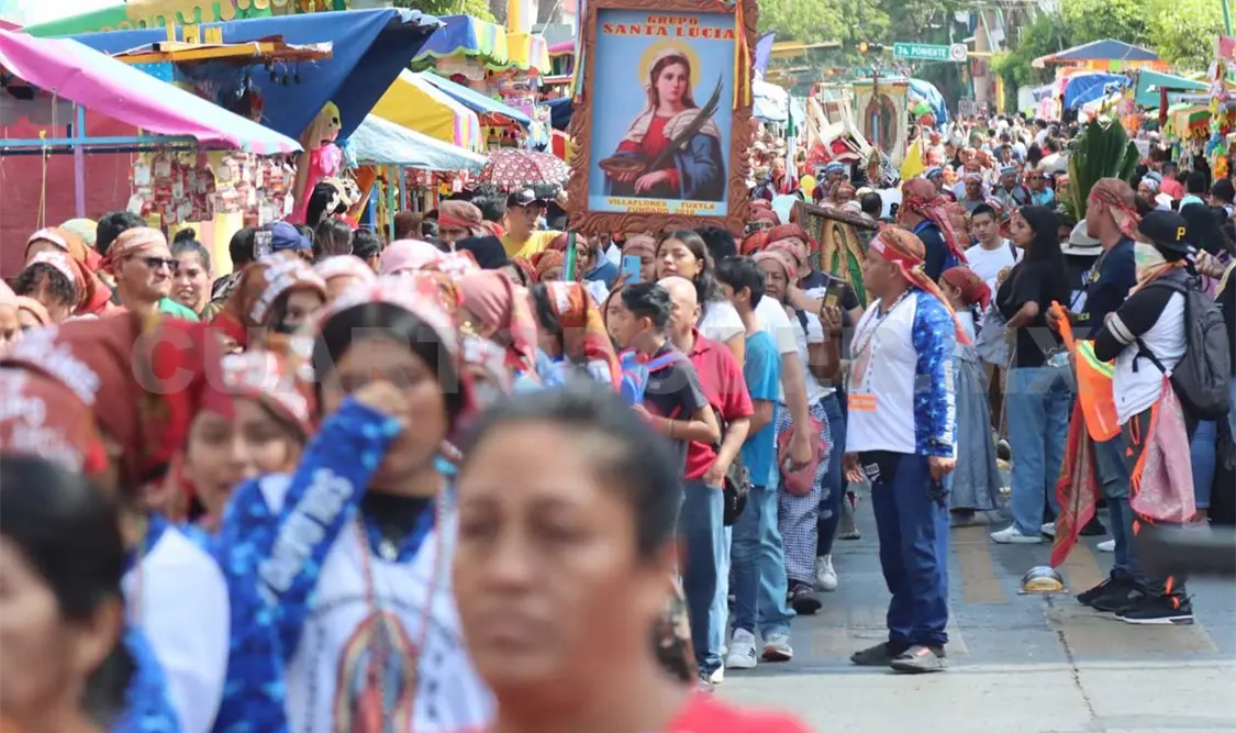 La devoción guadalupana en los Altos de Chiapas