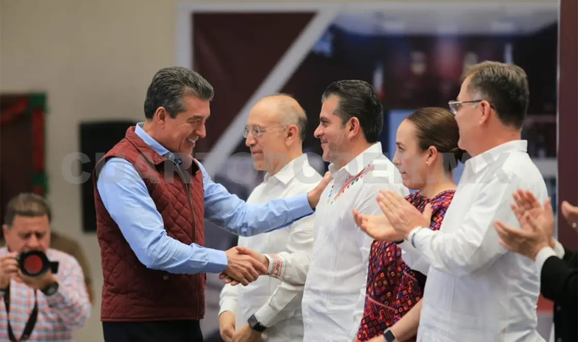Presupuesto para Chiapas incrementó cada año