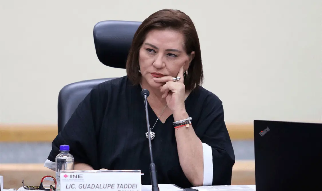 INE choca por nombramientos rumbo a 2024