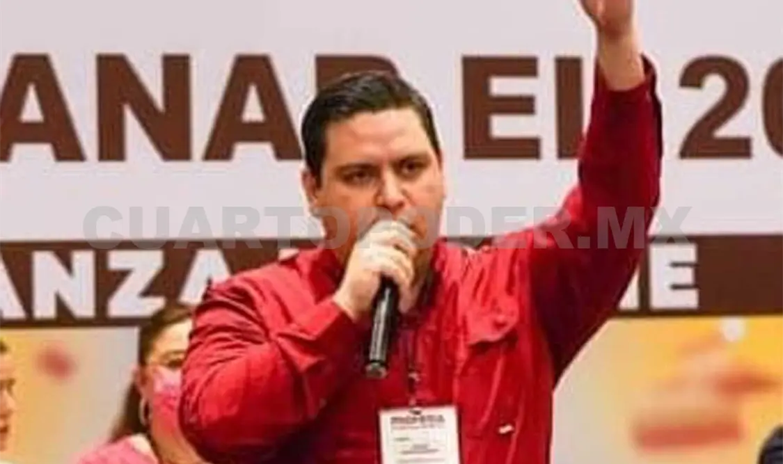 Trabajamos en la unidad de la militancia: Molina