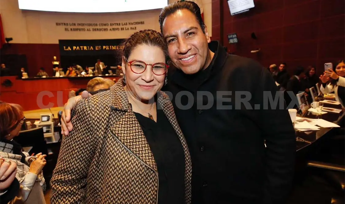 Felicita ERA a Lenia Batres por su arribo a la SCJN