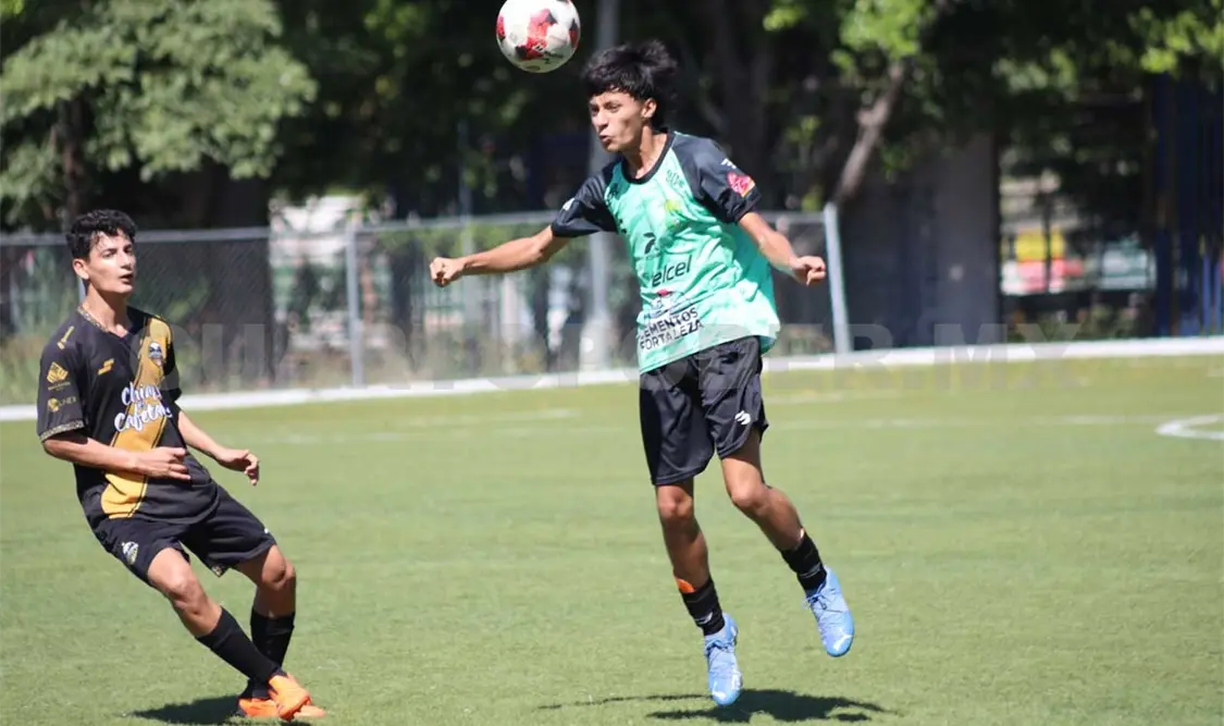 León Filial recibe a Cintalapa Premier