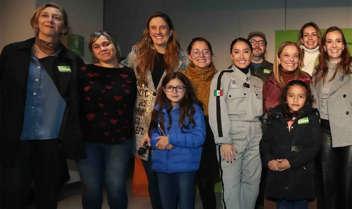 El objetivo es despertar el interés científico de los más jóvenes. Cortesía