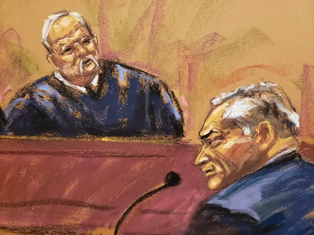El juez Cogan decidirá si concede o no un nuevo juicio. Cortesía