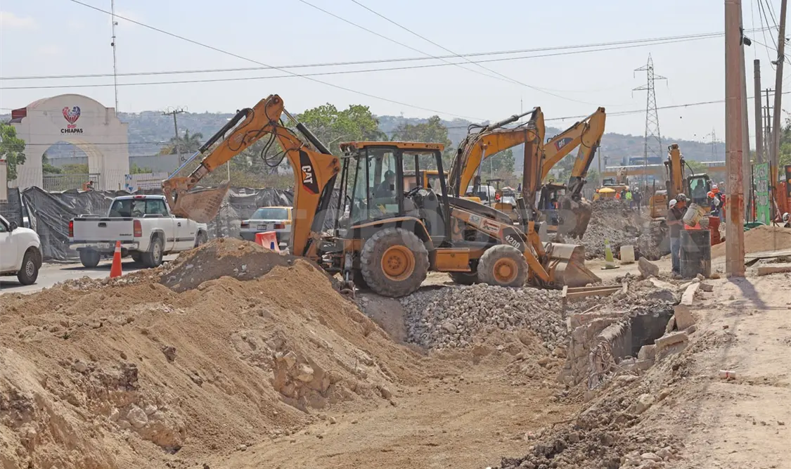 Dan a conocer el monto destinado a obras públicas