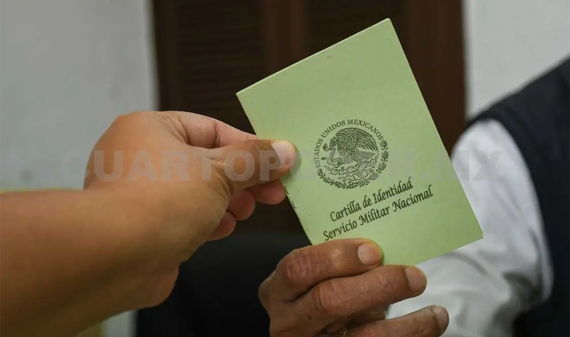 Invitan a la población a recoger la cartilla militar