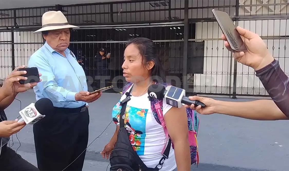 Buscan a María Esther, joven de 15 años de edad