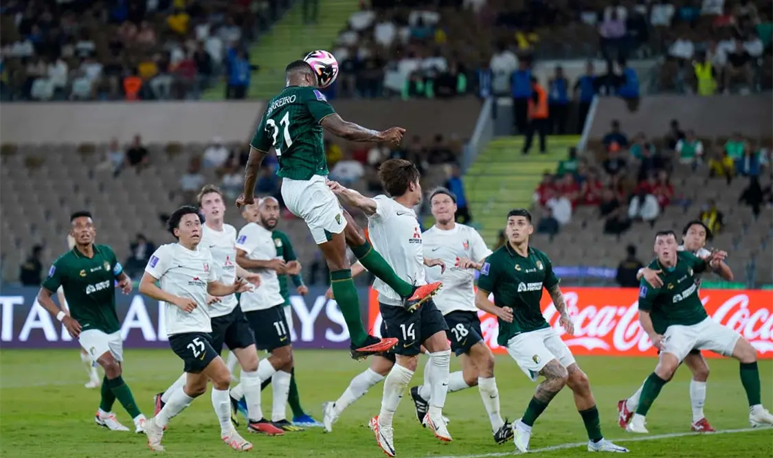 El León fue eliminado en su debut