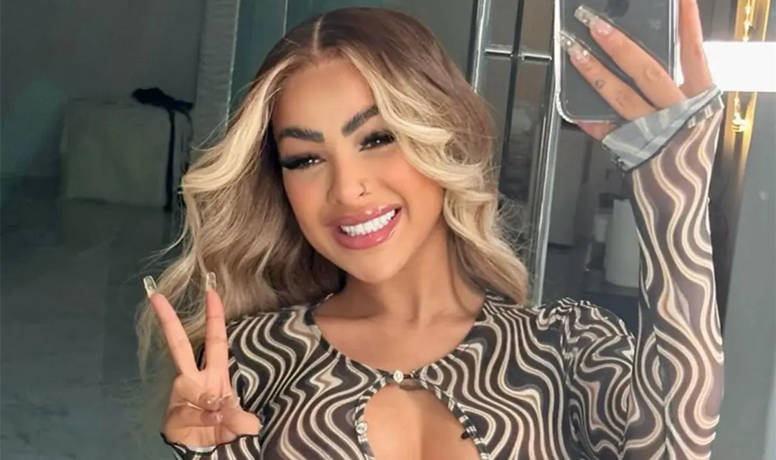 Yailín, “La Más Viral”, es detenida