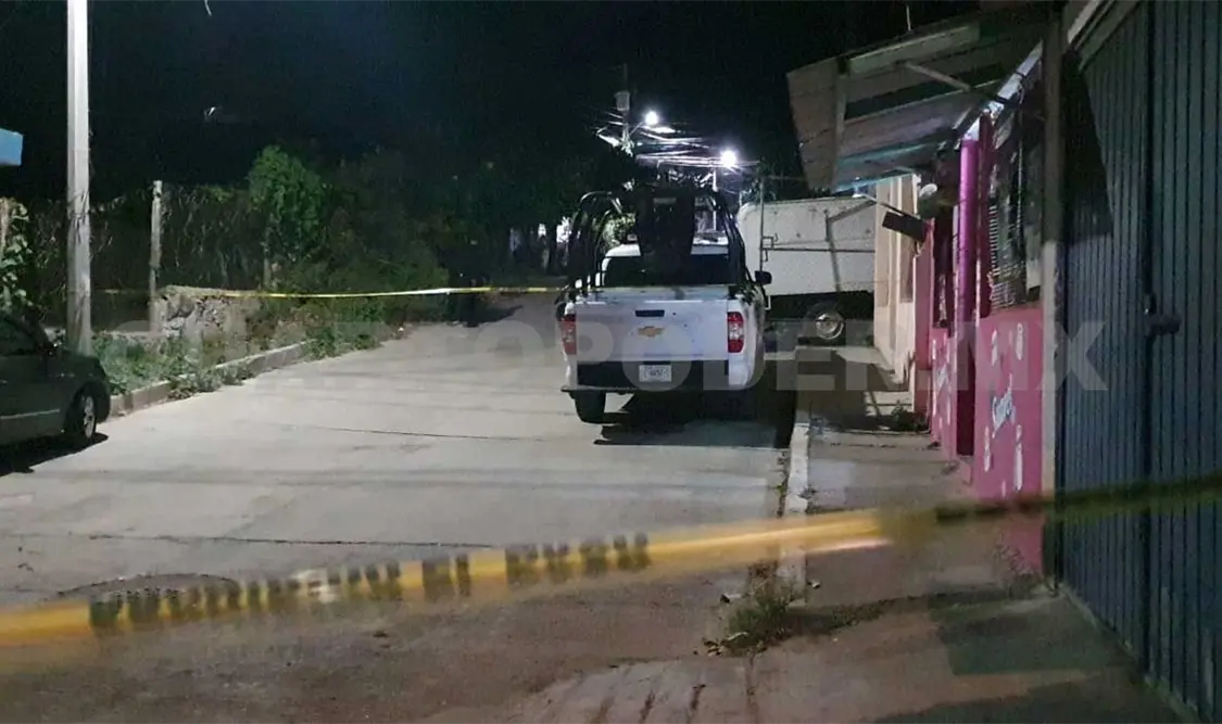 Hallan ahorcado a hombre al interior de una vivienda