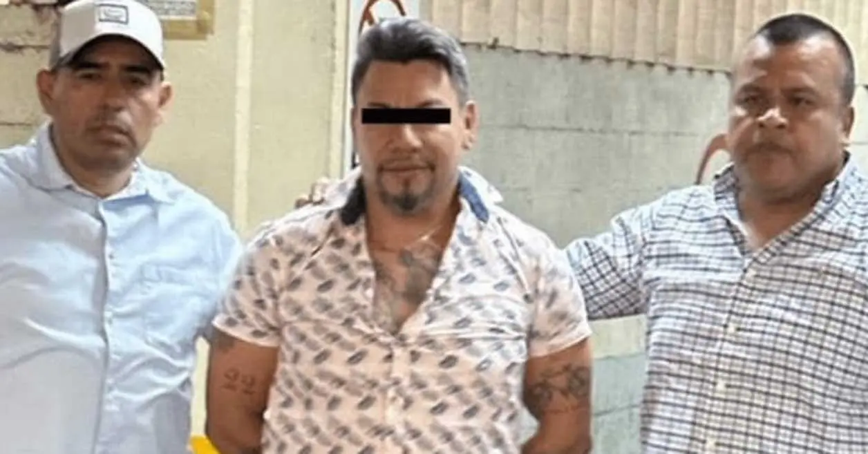 Fernando “N” abandonó las instalaciones del centro penitenciario de La Pila. Cortesía