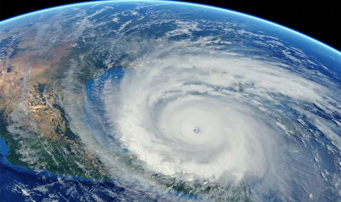 Con “La Niña” se pueden formar más ciclones tropicales. Cortesía