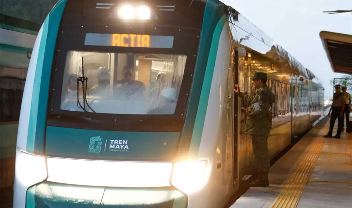 El tren es un proyecto cuya rentabilidad social es cada vez menor ante los notables sobrecostos que ha enfrentado. Cortesía