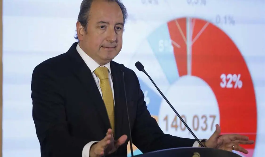 Procederán legalmente contra el tesorero del estado, Carlos Garza Ibarra. Cortesía