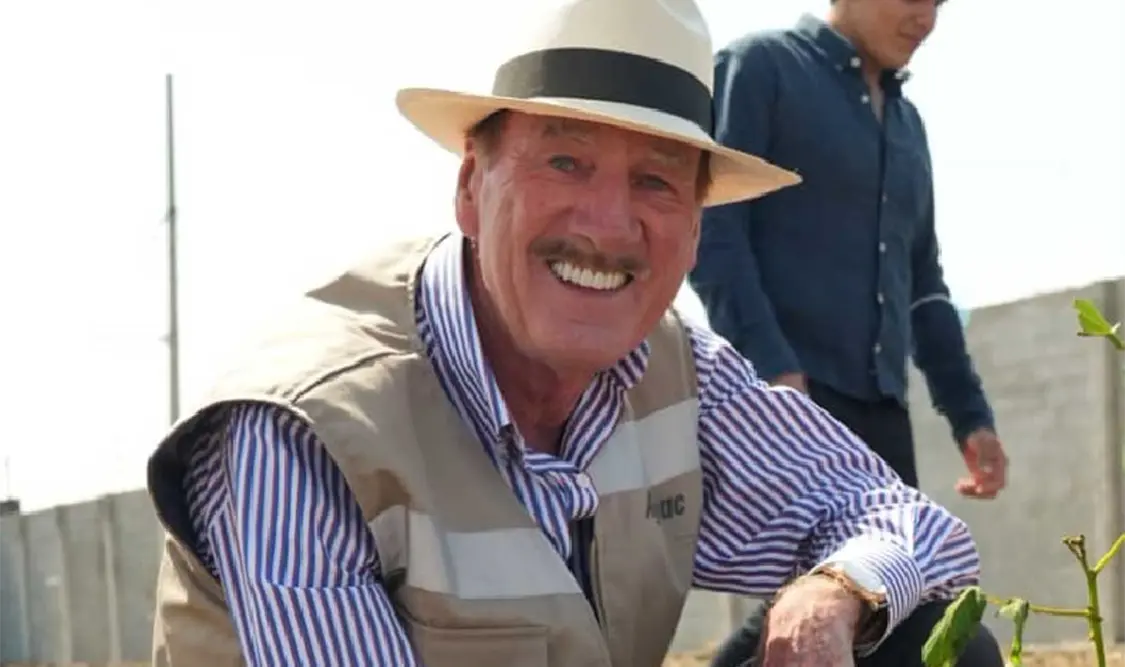 Collin Armstrong. Cortesía