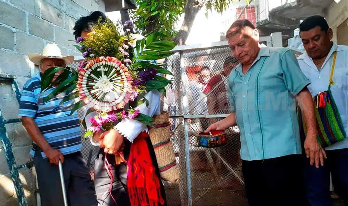 Se realizan diversos rituales para pedir por las buenas cosechas. Cortesía