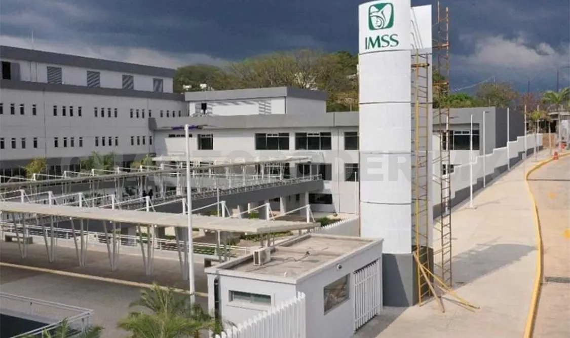 Fue en el Hospital General de Zona n.º 1 de Tapachula donde habría sucedido el hecho. Cortesía