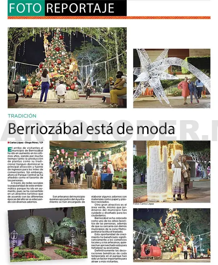 Berriozábal está de moda