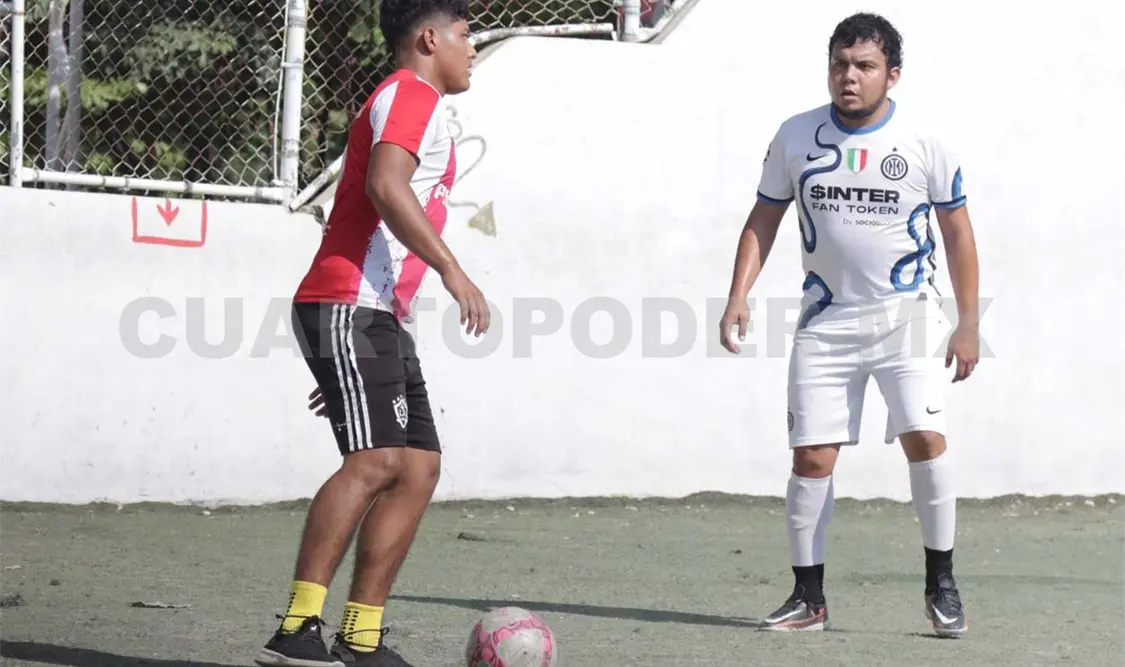 El líder, Águilas FC, ganó esta fecha sin despeinarse, pues su rival no se presentó para este encuentro. Diego Pérez/CP