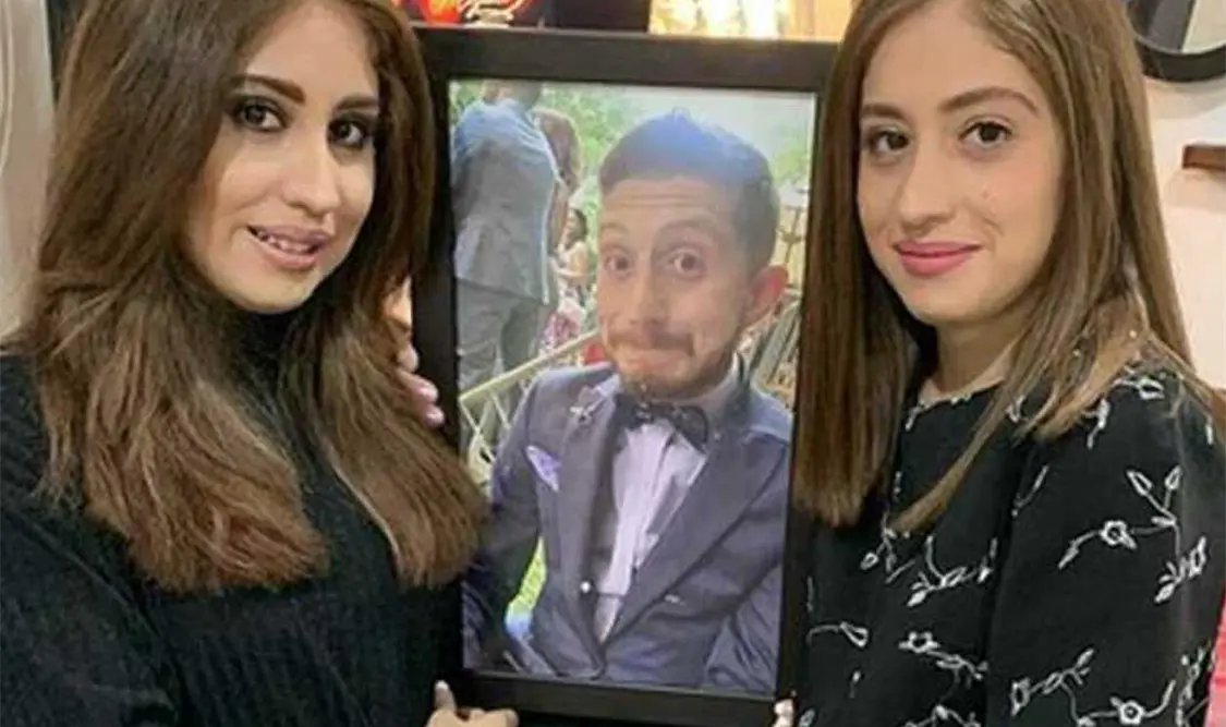 Hermana de Octavio celebra sentencia