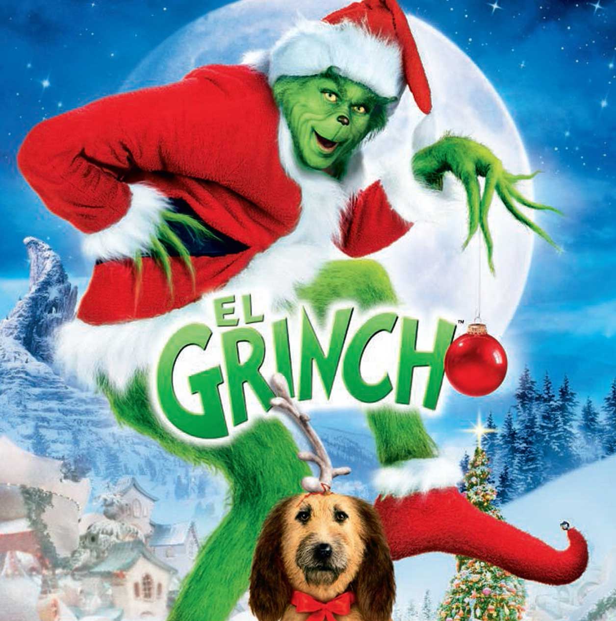 El Grinch