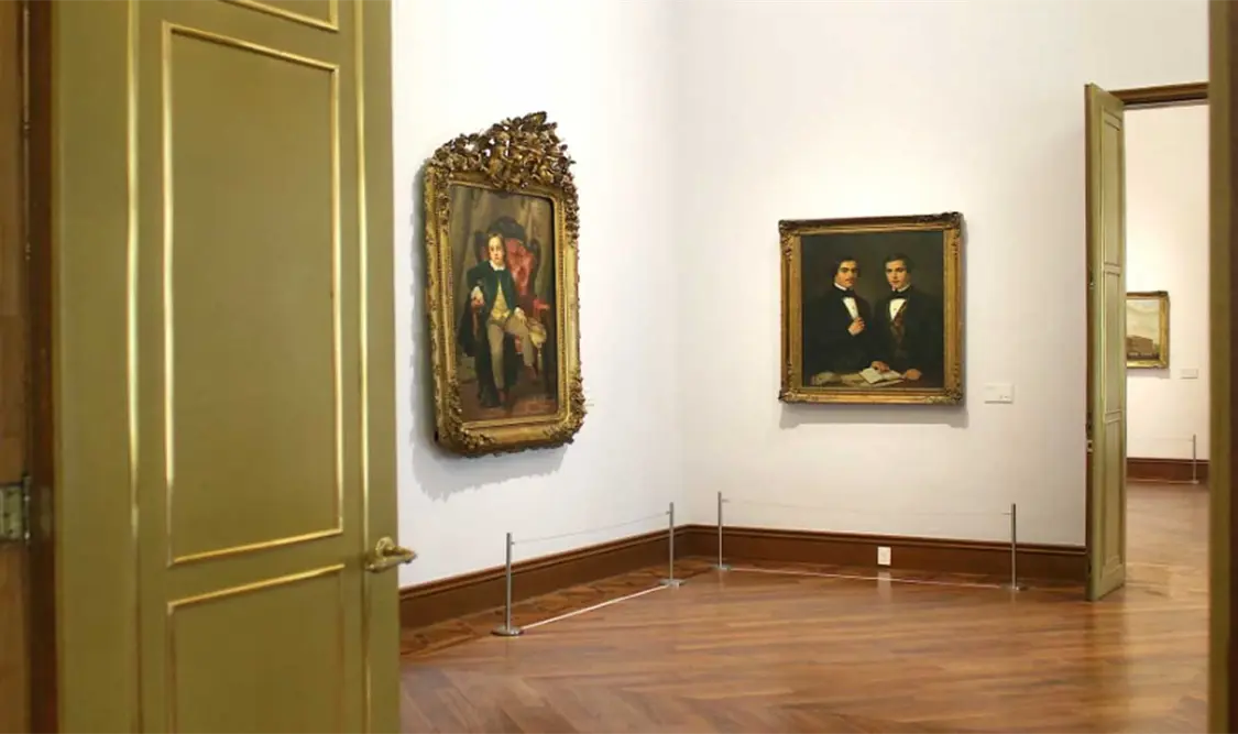 Entre los eventos más destacados de la celebración se encuentra una exposición de arte en el Foro Valparaíso. Cortesía