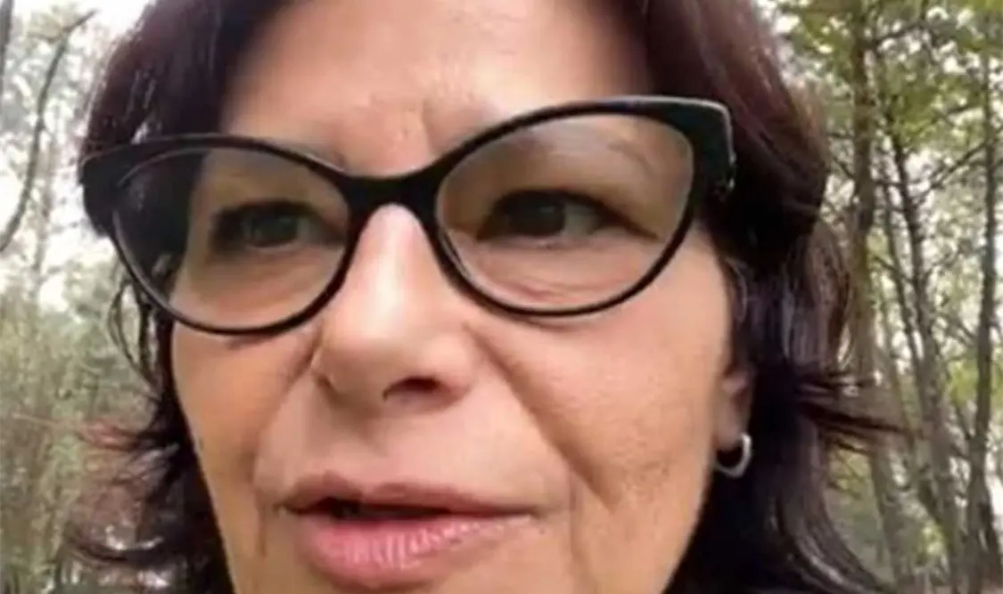 Gabriela Enríquez, quien radica en Pátzcuaro y se dedica a la educación para adultos, se dijo muy emocionada con este galardón. Cortesía