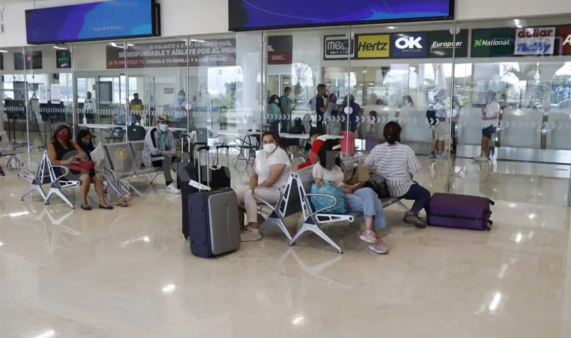 Prevén buen cierre de año, pero hay cancelaciones