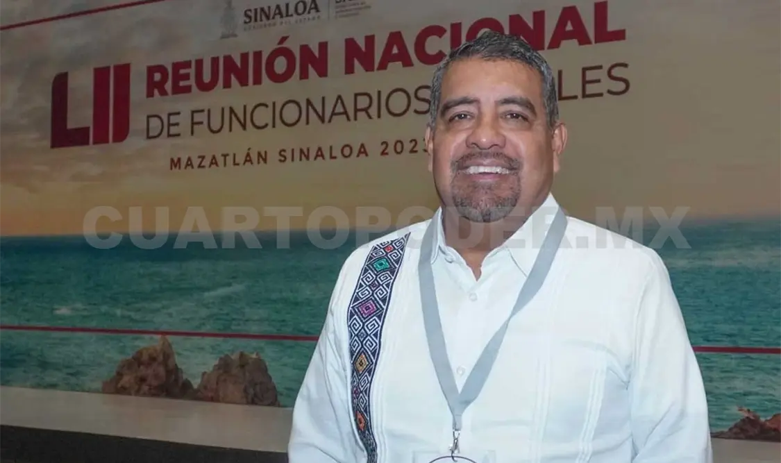 Asume Jiménez coordinación Comité de Vigilancia nacional