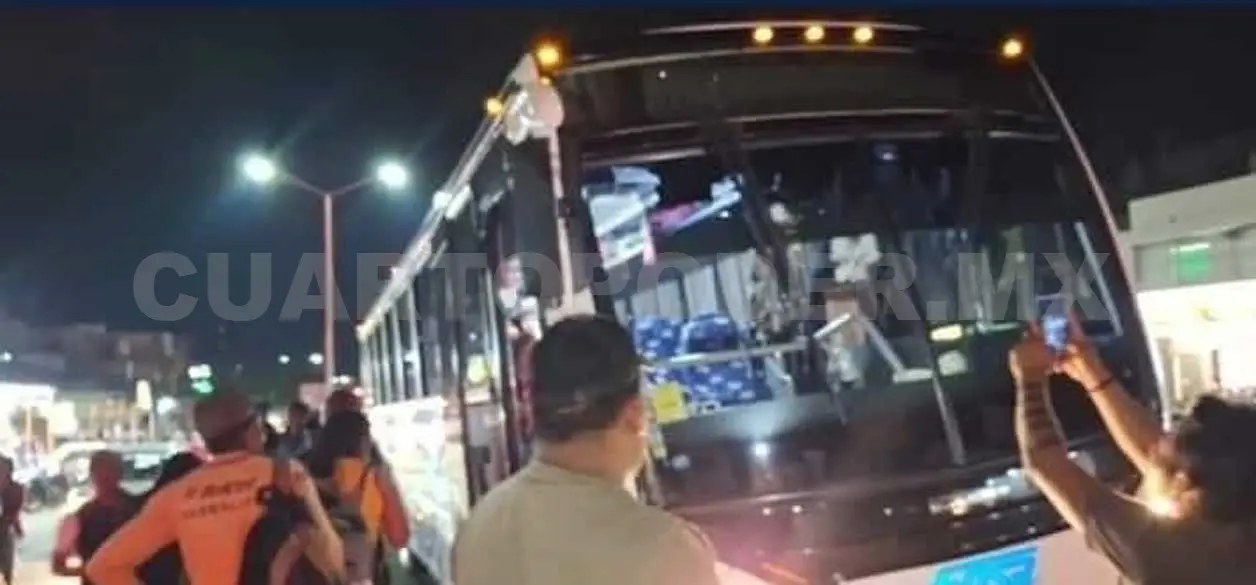 Inseguridad en el tramo Ocozocoautla-Cintalapa