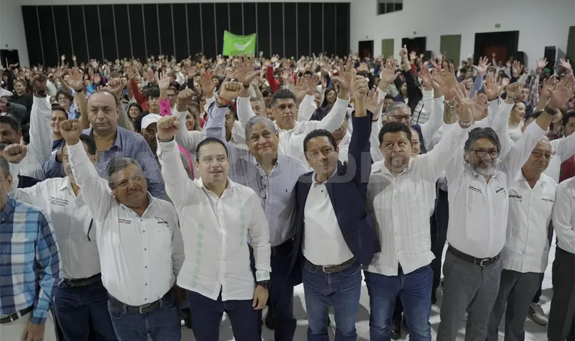 Transportistas son prioridad en gobiernos de la 4T