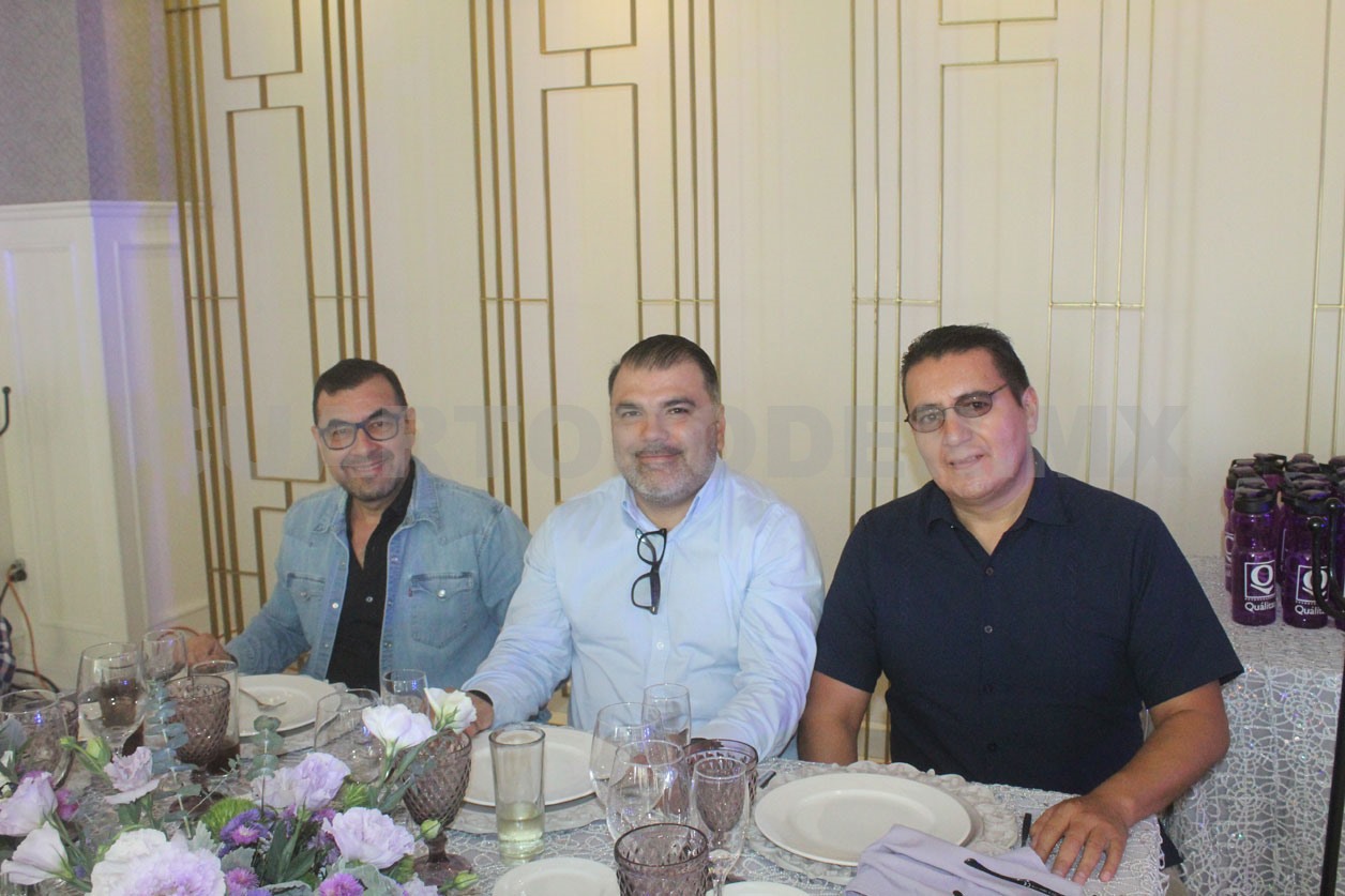 Celebración de fin de año