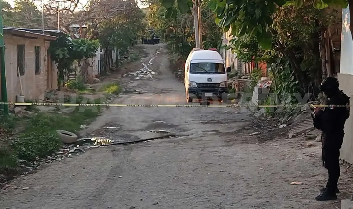 Lo hallan ahorcado y en estado de descomposición