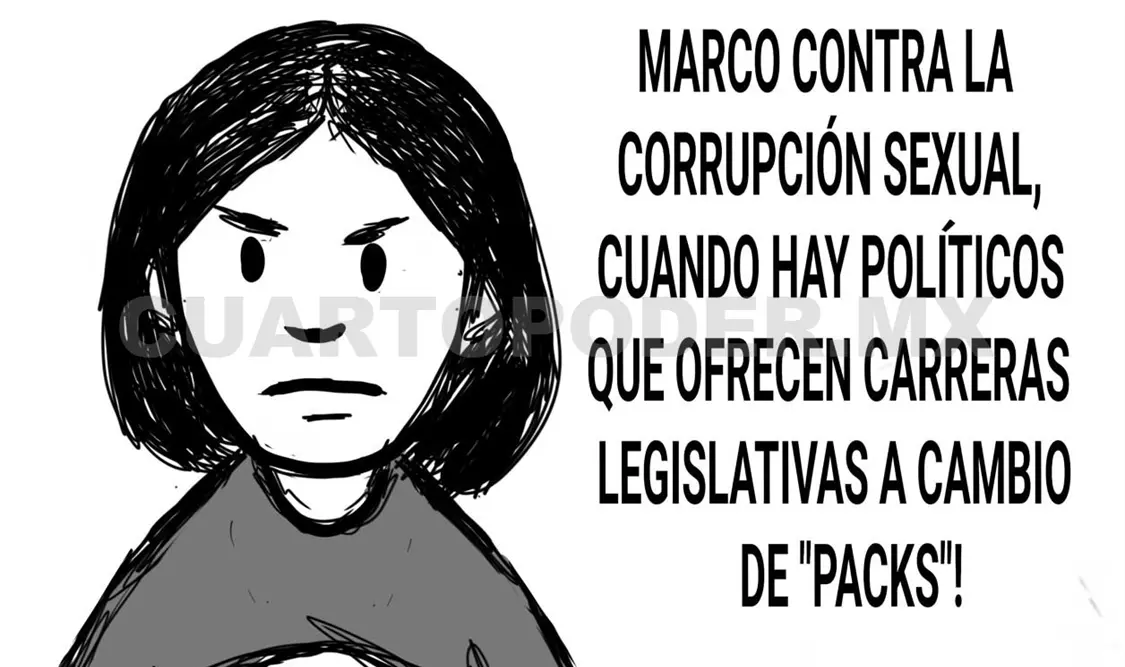 La corrupción sexual: un delito en tierra de nadie