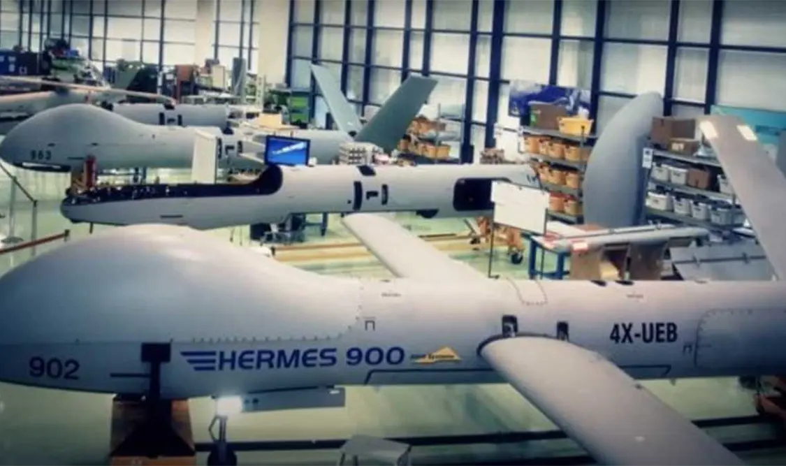 Fuerzas Armadas gastan 374 mdp en drones