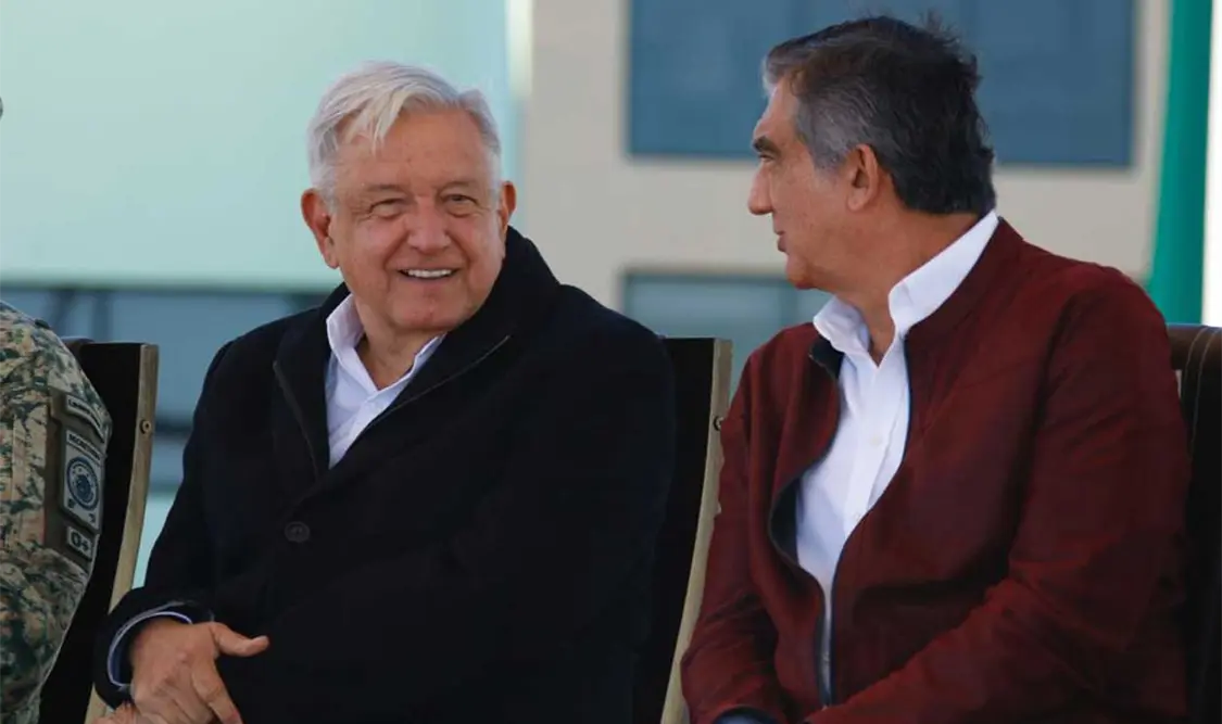 Desconfía AMLO de ministros del TEPJF