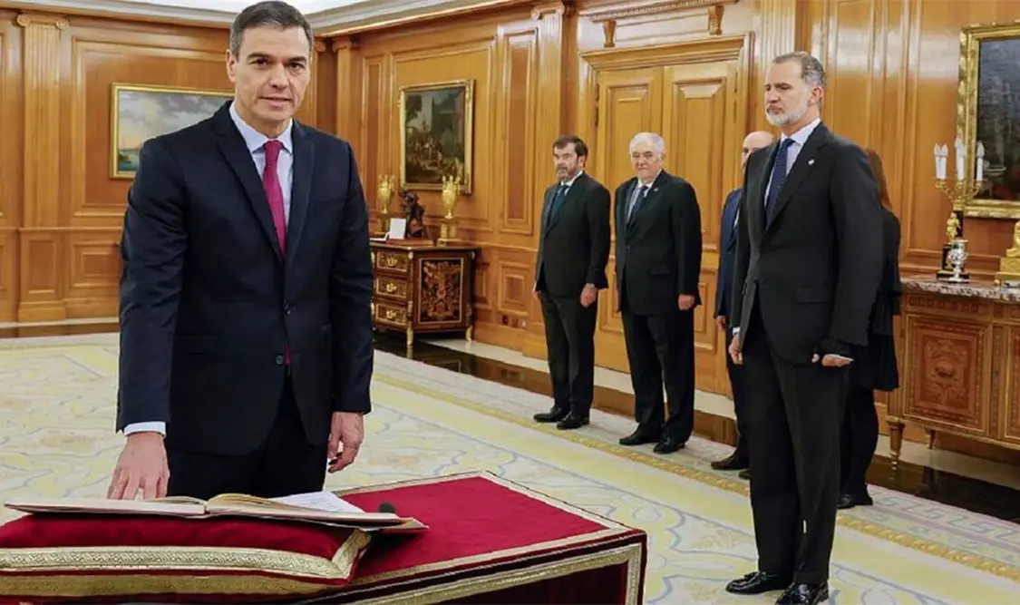 Concluye desdibujada presidencia española