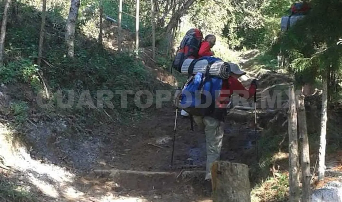 Brindan consejos para cuidar a exploradores