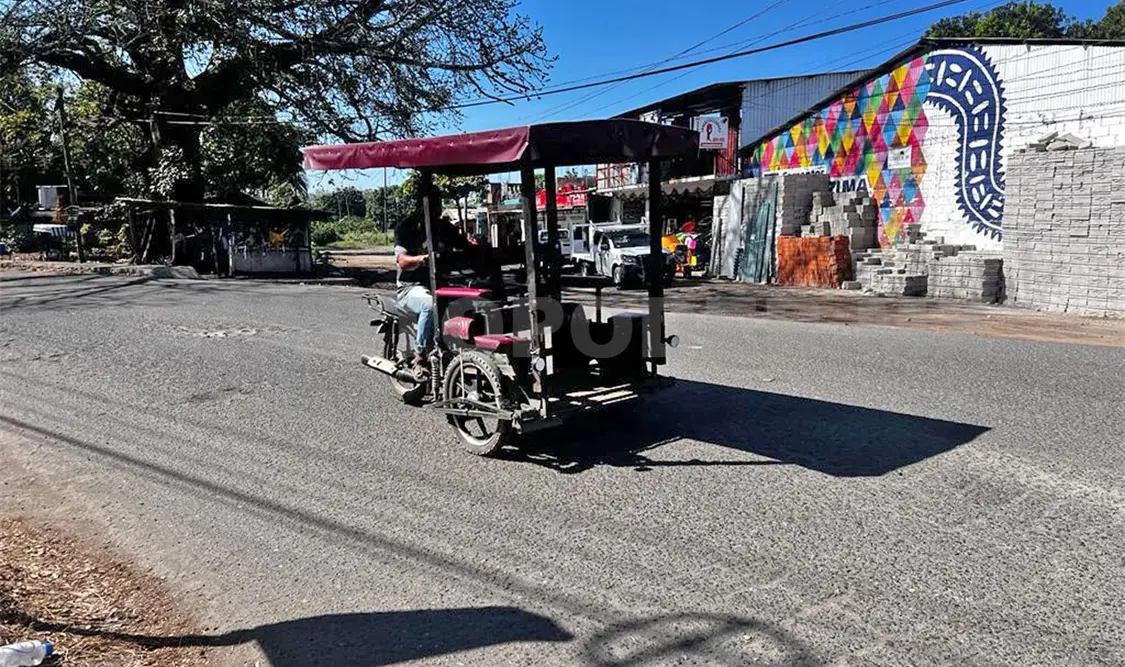 Reportan aumento en tarifa del servicio de mototricicleros