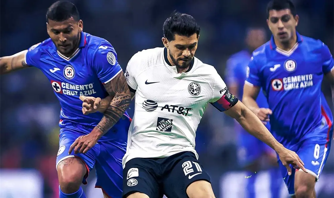 Águilas y Cruz Azul con “estadio por definir”
