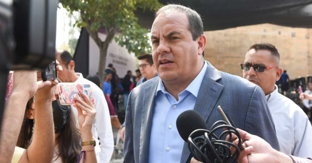 Cuauhtémoc llama “payaso” a Nahuel