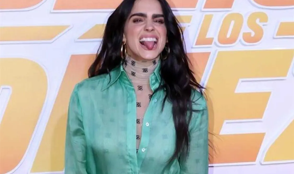 Bárbara de Regil gana ¿Quién es la máscara?